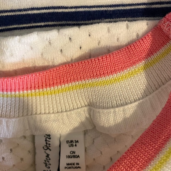 Bundle of 4 flutter/ ruffle sleeve tee shirts ! - Picture 7 of 8